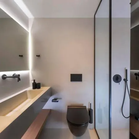 Casa Eva With Outdoor Heated Jacuzzi Villa La Canea