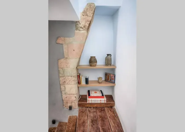 ヴィラ Casa Eva With Outdoor Heated Jacuzzi ハニア