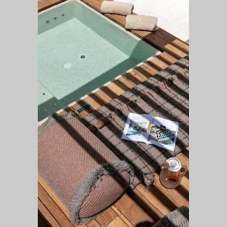Casa Eva With Outdoor Heated Jacuzzi And Hamam Villa