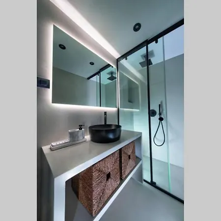 Villa Casa Eva With Outdoor Heated Jacuzzi And Hamam *