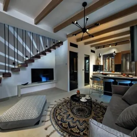 Casa Eva With Outdoor Heated Jacuzzi And Hamam Villa