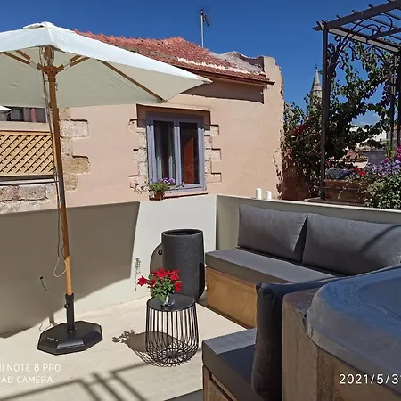Villa Casa Eva With Outdoor Heated Jacuzzi And Hamam