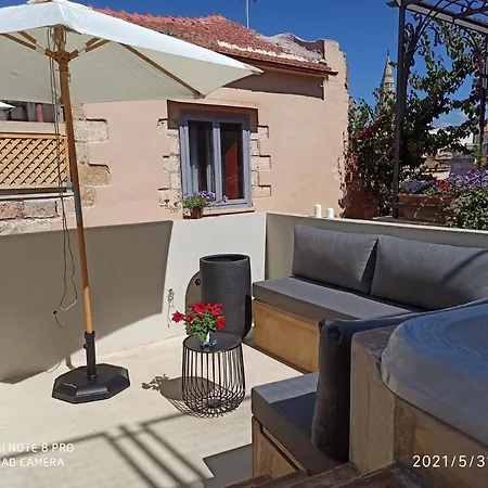Casa Eva With Outdoor Heated Jacuzzi And Hamam Villa