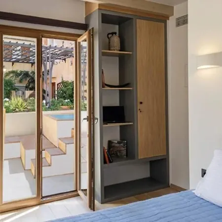 Casa Eva With Outdoor Heated Jacuzzi 빌라