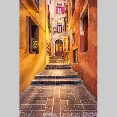 Casa Eva With Outdoor Heated Jacuzzi 하니아