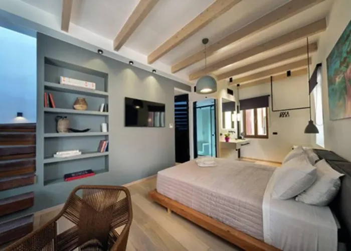 Casa Eva With Outdoor Heated Jacuzzi Villa *