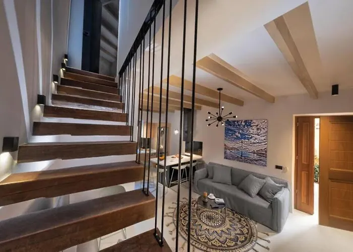 Casa Eva With Outdoor Heated Jacuzzi