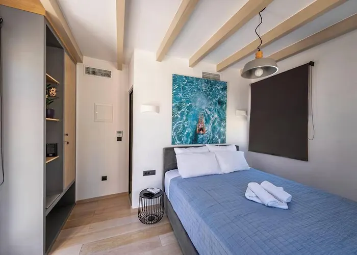 Casa Eva With Outdoor Heated Jacuzzi