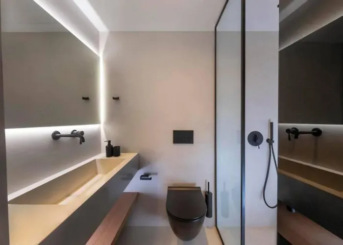 Casa Eva With Outdoor Heated Jacuzzi Villa La Canea