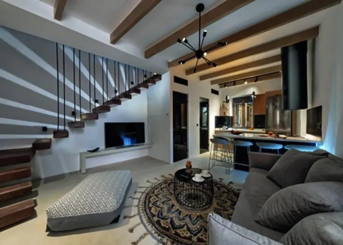 Casa Eva With Outdoor Heated Jacuzzi Villa