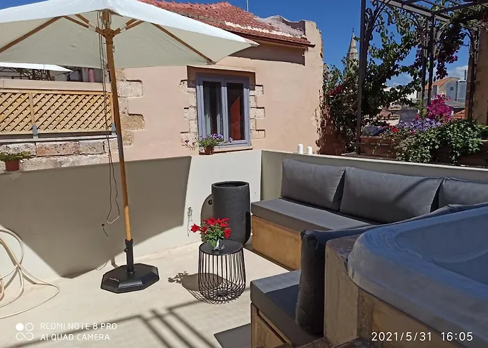 Casa Eva With Outdoor Heated Jacuzzi Villa