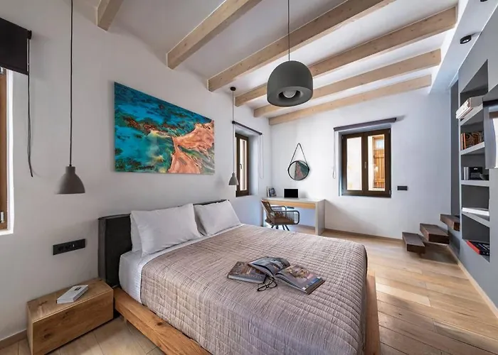 Casa Eva With Outdoor Heated Jacuzzi *