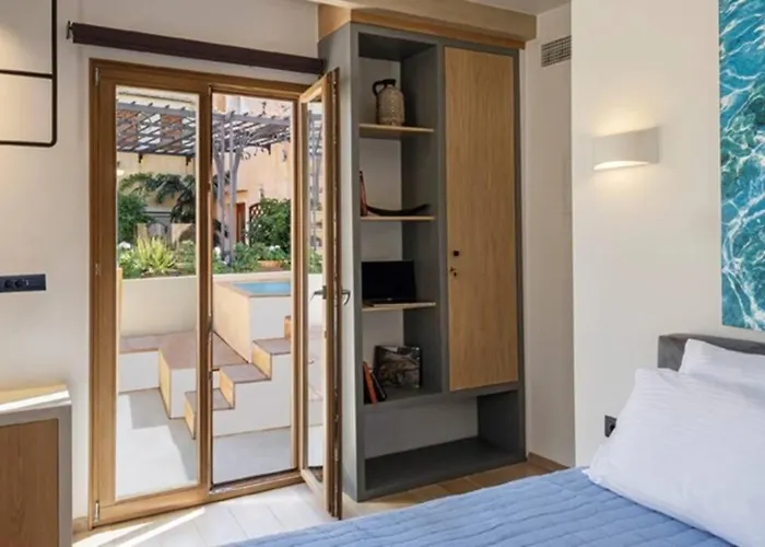 Casa Eva With Outdoor Heated Jacuzzi Вилла